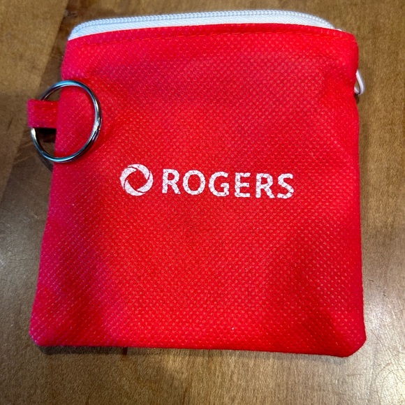 Rogers Earphones good for airplane users. - Picture 3 of 4